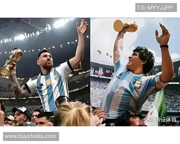 阿根廷足球明星盘点：从马拉多纳到梅西的传奇之路